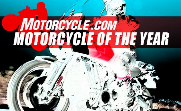2021 Motorcycle of the Year