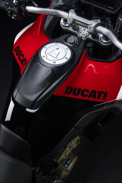 2022 Ducati Multistrada V4 Pikes Peak Review - First Ride