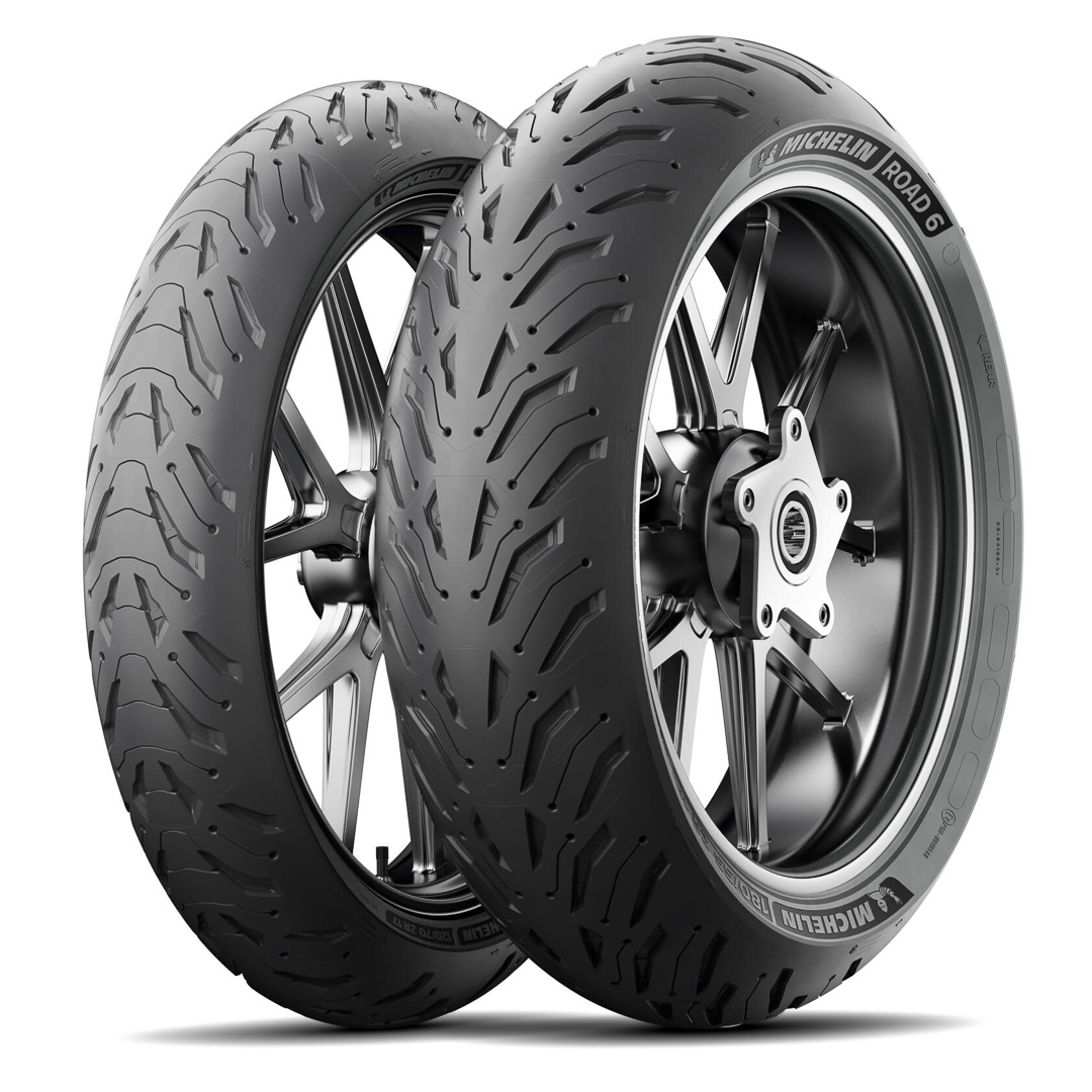 Michelin Road 6 Sport-touring tires