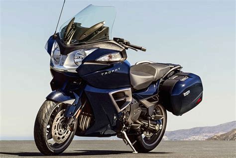 First ride BMW R1200RS review Visordown