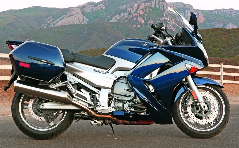 The 12 Best Touring Motorcycles for the Wide Open Road