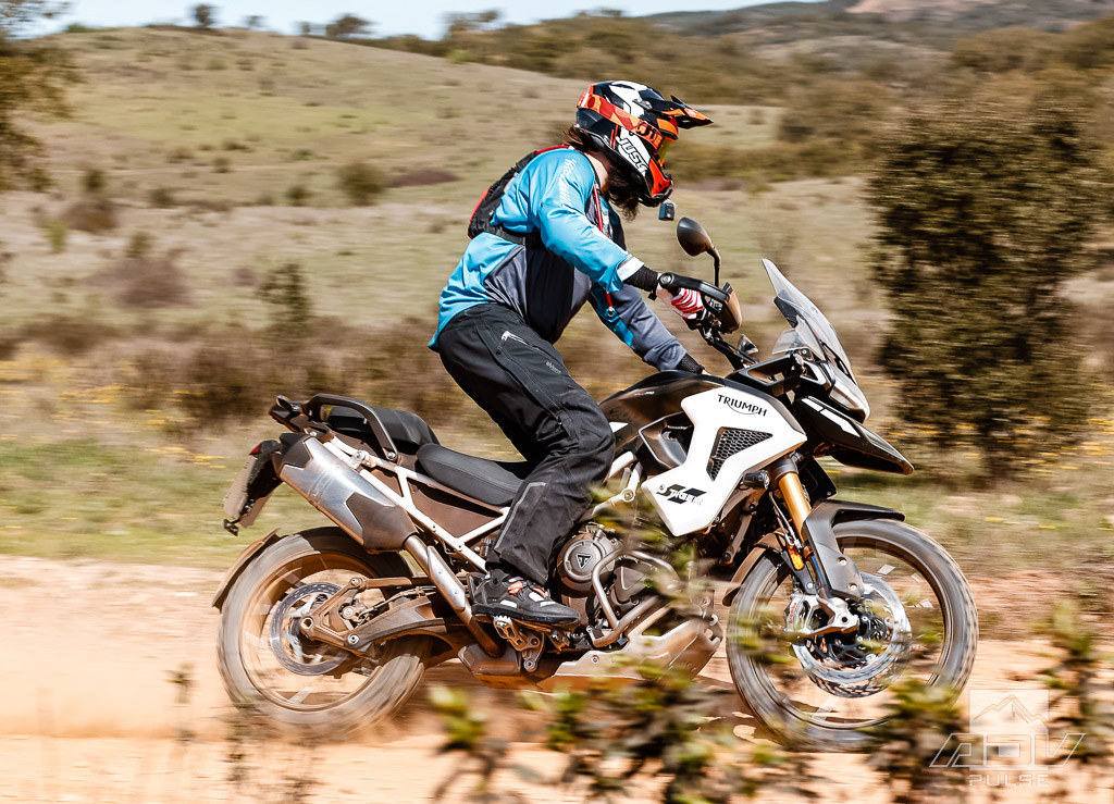 2023 Tiger 1200 Rally Pro First Ride Review