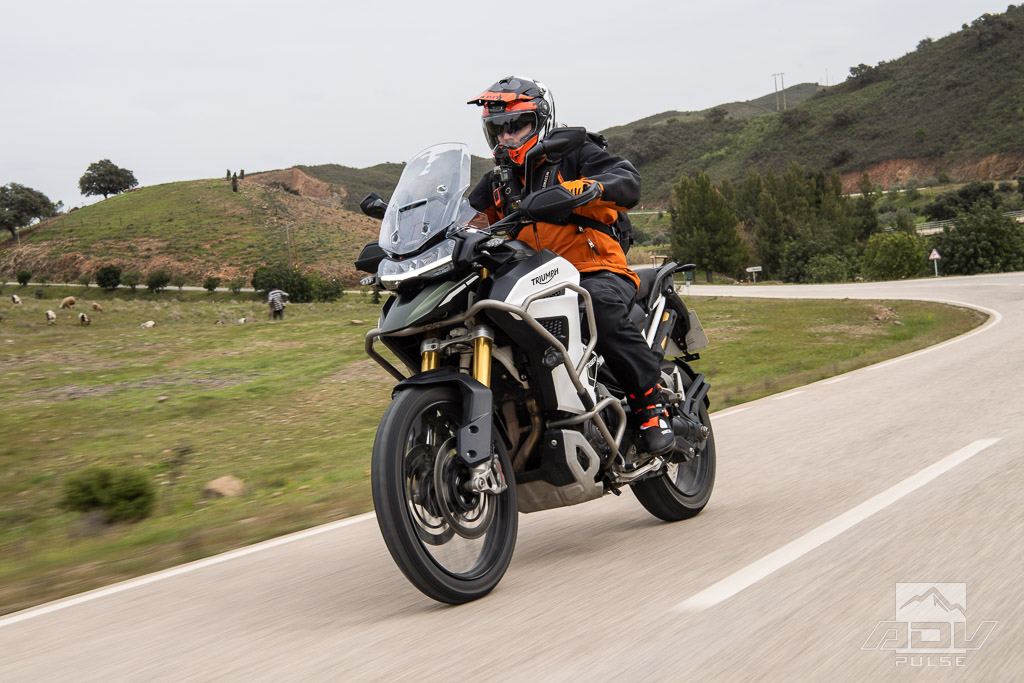 2023 Tiger 1200 Rally Pro Review